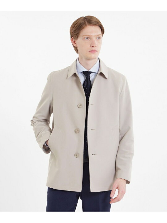 楽天市場】【SALE／67%OFF】トロッターコート LUTON(ルートン)タスラン 