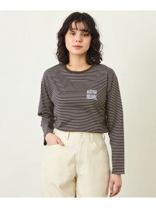 GREY LABEL �ySHARP LOGO�z�����O�X���[�u�{�[�_�[T�V���c MACKINTOSH PHILOSOPHY �}�b�L���g�b�V�� �t�B���\�t�B�[ �g�b�v�X �J�b�g�\�[�ET�V���c �u���E�� �u���b�N�y���������z[Rakuten Fashion]