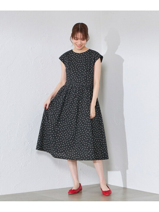 楽天市場】【SALE／23%OFF】ウェーブストライプワンピース MACKINTOSH 