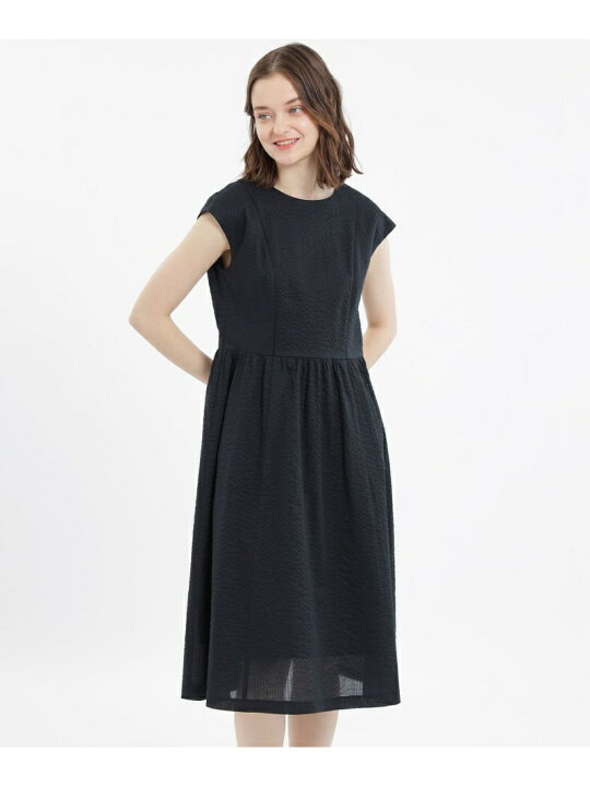 楽天市場】【SALE／23%OFF】ウェーブストライプワンピース MACKINTOSH 