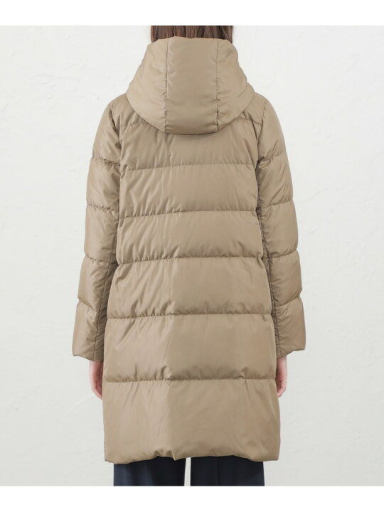 楽天市場】【SALE／40%OFF】フーデッドロングダウンコート MACKINTOSH 