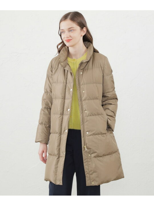 楽天市場】【SALE／40%OFF】フーデッドロングダウンコート MACKINTOSH 