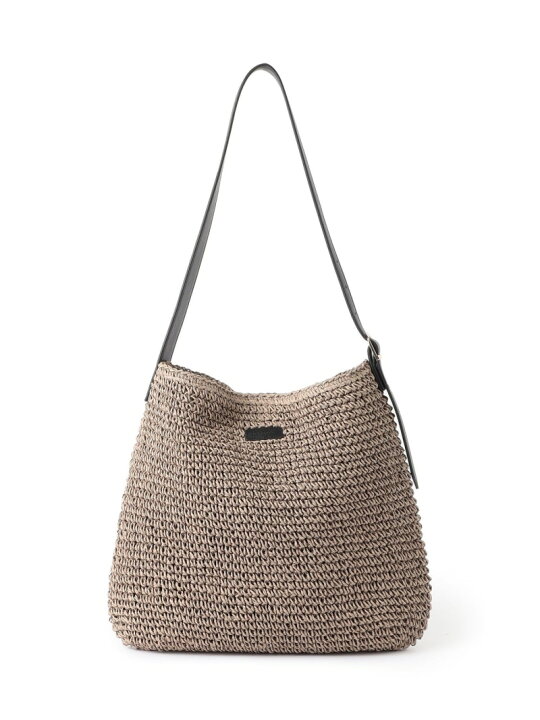 楽天市場】【SALE／21%OFF】ペーパーワンショルダートート MACKINTOSH 