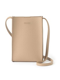 スマホショルダーポーチ MACKINTOSH PHILOSOPHY マッキントッシュ フィロソフィー バッグ ショルダーバッグ ブラック ベージュ イエロー ネイビー レッド【送料無料】[Rakuten Fashion]