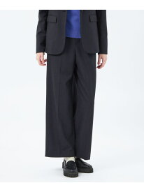 WARM TWILL ワイドパンツ MACKINTOSH PHILOSOPHY マッキントッシュ フィロソフィー パンツ その他のパンツ グレー ホワイト ブラック ベージュ ネイビー【送料無料】[Rakuten Fashion]