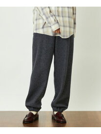 GREY LABEL ウールブークレイージーパンツ MACKINTOSH PHILOSOPHY マッキントッシュ フィロソフィー パンツ その他のパンツ グレー ホワイト【送料無料】[Rakuten Fashion]