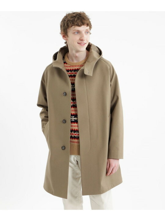 楽天市場】【SALE／23%OFF】ニュークラシック TIVERTON HOOD(ティ 