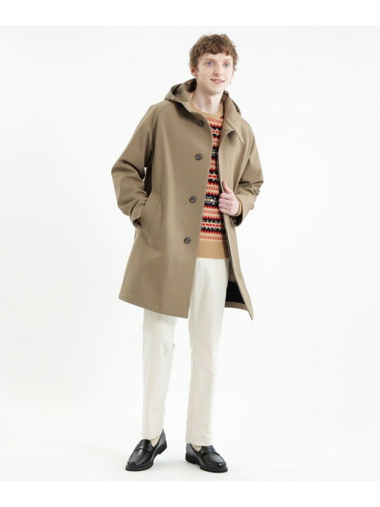 楽天市場】【SALE／23%OFF】ニュークラシック TIVERTON HOOD(ティ 