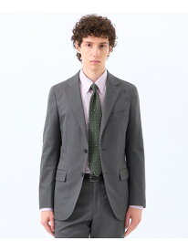 トロッター ジャケット #000(ナンバーゼロ)バーズアイストレッチ リサイクル MACKINTOSH PHILOSOPHY マッキントッシュ フィロソフィー ジャケット・アウター テーラードジャケット・ブレザー ネイビー ブラック グレー【送料無料】[Rakuten Fashion]