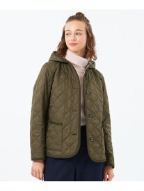 【ROYTON MIDDLE HOOD(ロイトンミドルフード)】キルティング MACKINTOSH PHILOSOPHY マッキントッシュ フィロソフィー ジャケット・アウター ブルゾン・ジャンパー ネイビー カーキグリーン ホワイト【送料無料】[Rakuten Fashion]