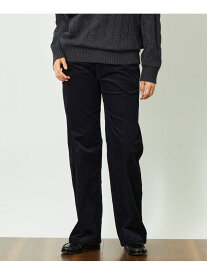 GREY LABEL コーデュロイフレアパンツ MACKINTOSH PHILOSOPHY マッキントッシュ フィロソフィー パンツ その他のパンツ ブラック ネイビー ホワイト【送料無料】[Rakuten Fashion]