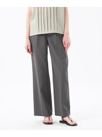 【SALE／25%OFF】【2025年春夏モデル】DRY OXFORD ワイドパンツ MACKINTOSH PHILOSOPHY マッキントッシュ フィロソフィー パンツ その他のパンツ ホワイト オレンジ グリーン ピンク グレー ベージュ カーキグリーン ネイビー【RBA_E】【送料無料】[Rakuten Fashion]