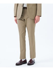 【SALE／44%OFF】トロッター ウルトラライトトラウザーズ#11 ドットサッカー MACKINTOSH PHILOSOPHY マッキントッシュ フィロソフィー パンツ スラックス・ドレスパンツ ネイビー ベージュ【RBA_E】【送料無料】[Rakuten Fashion]