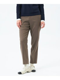 ウォッシャブルウールテーパードパンツ MACKINTOSH PHILOSOPHY マッキントッシュ フィロソフィー パンツ その他のパンツ ベージュ グレー ネイビー【送料無料】[Rakuten Fashion]