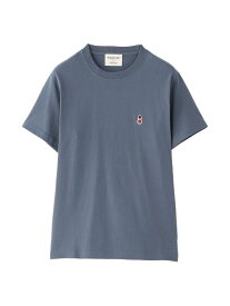 【SALE／16%OFF】【WEB&一部店舗限定】バッキンガムベア ワッペンTシャツ MACKINTOSH PHILOSOPHY マッキントッシュ フィロソフィー トップス カットソー・Tシャツ ネイビー レッド ピンク グレー ホワイト【RBA_E】【送料無料】[Rakuten Fashion]