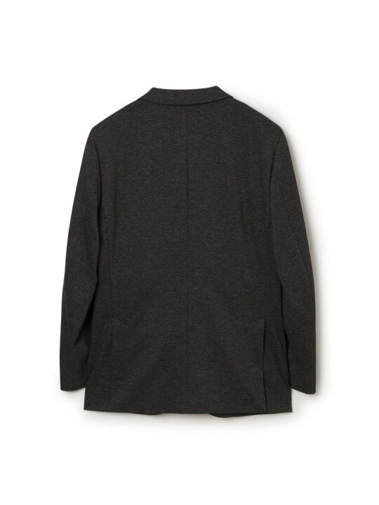 楽天市場】【SALE／50%OFF】テーラードジャージー ジャケット メランジ 