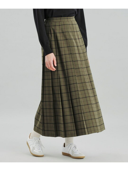 楽天市場】【SALE／30%OFF】GREY LABEL ブリティッシュプリーツ  