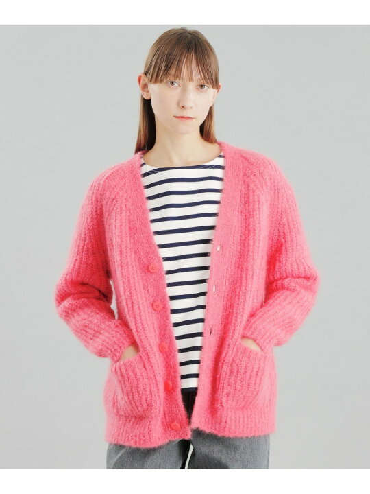 楽天市場】【SALE／50%OFF】GREY LABEL モヘヤカーディガン MACKINTOSH 