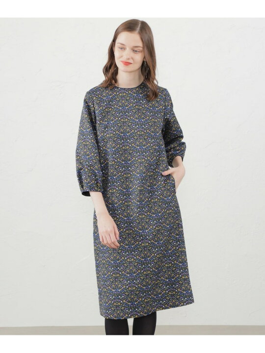楽天市場】【SALE／36%OFF】Snowblue Gardenサックドレス MACKINTOSH  