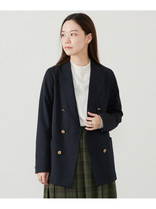 楽天市場】GREY LABEL ダブルブレストブレザー MACKINTOSH PHILOSOPHY 