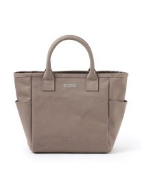 【WEB&一部店舗】スクエアキャンバスミニトート MACKINTOSH PHILOSOPHY マッキントッシュ フィロソフィー バッグ トートバッグ グレー ホワイト ブラウン【送料無料】[Rakuten Fashion]