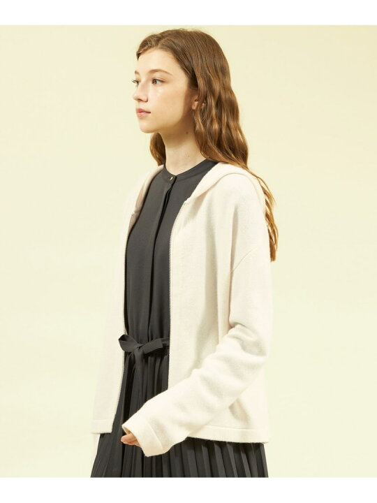楽天市場】【SALE／38%OFF】ウールカシミヤニットパーカー MACKINTOSH 