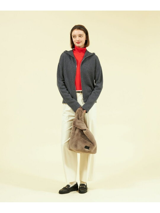 楽天市場】【SALE／38%OFF】ウールカシミヤニットパーカー MACKINTOSH 