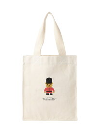 バッキンガムベア キャンバストートバッグ MACKINTOSH PHILOSOPHY マッキントッシュ フィロソフィー バッグ トートバッグ ベージュ【送料無料】[Rakuten Fashion]