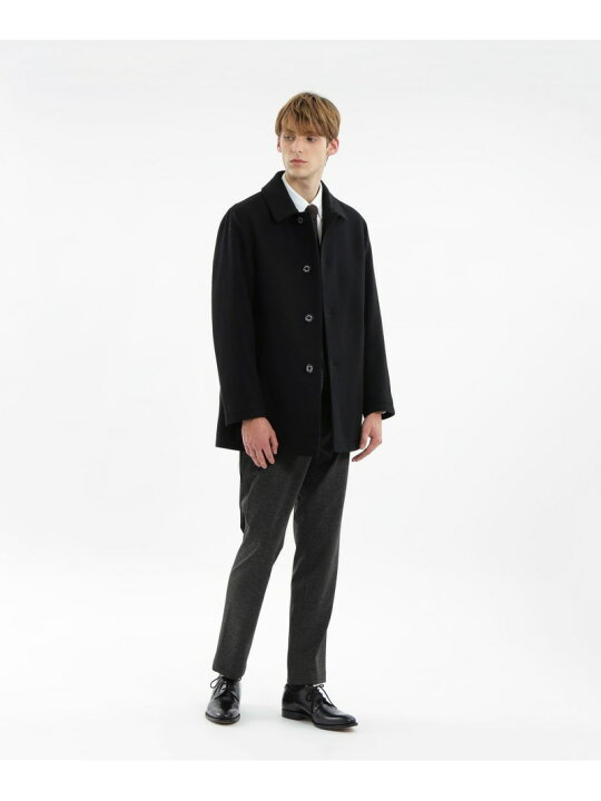 楽天市場】【SALE／35%OFF】メルトン DOVER(ドーヴァー) MACKINTOSH 