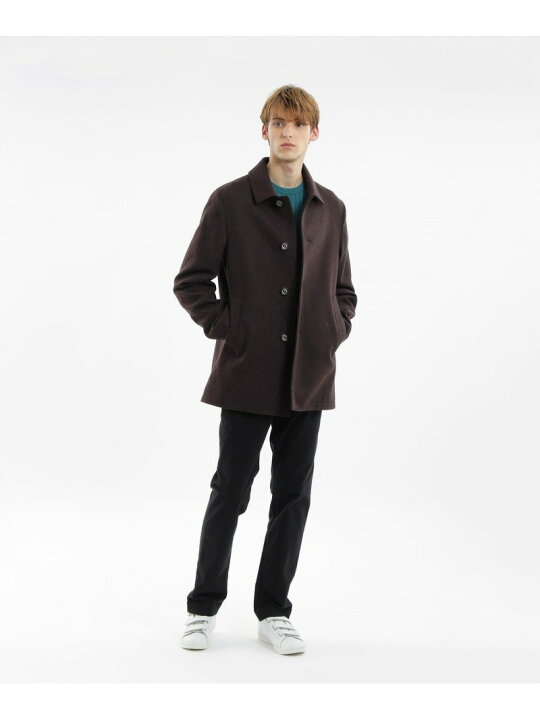 楽天市場】【SALE／35%OFF】メルトン DOVER(ドーヴァー) MACKINTOSH 