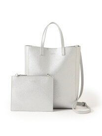 3WAYトート MACKINTOSH PHILOSOPHY マッキントッシュ フィロソフィー バッグ トートバッグ グリーン ブラック イエロー シルバー【送料無料】[Rakuten Fashion]