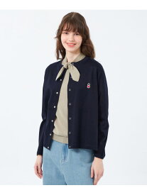 バッキンガムベア コットンポンチカーデ MACKINTOSH PHILOSOPHY マッキントッシュ フィロソフィー トップス ニット レッド ネイビー ベージュ【送料無料】[Rakuten Fashion]