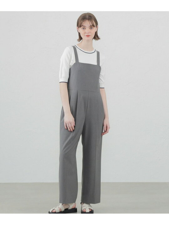 楽天市場】【SALE／20%OFF】ハイウエストサロペット MACKINTOSH 