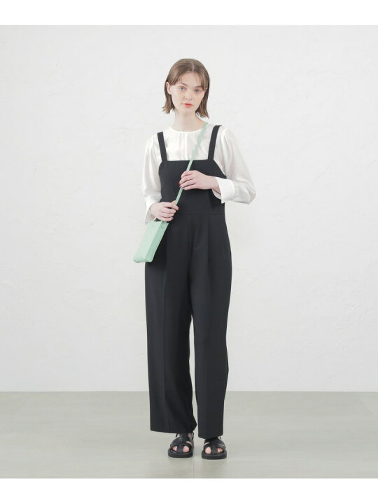 楽天市場】【SALE／20%OFF】ハイウエストサロペット MACKINTOSH 