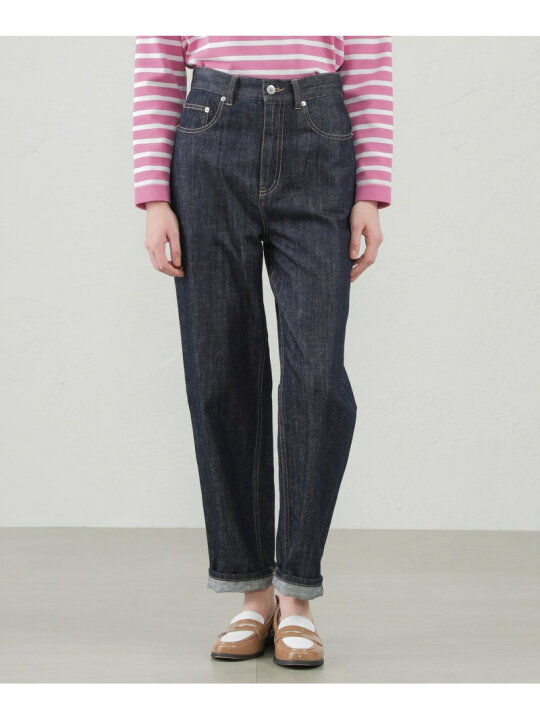 楽天市場】【SALE／20%OFF】コットンリネンデニムパンツ MACKINTOSH 