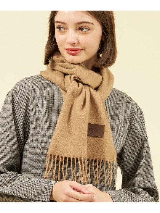 楽天市場】【SALE／37%OFF】カシミヤマフラー MACKINTOSH PHILOSOPHY 