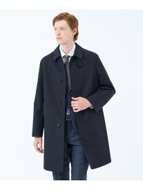 3層ブロードボンディング WELLINGTON「ウェリントン」 MACKINTOSH PHILOSOPHY マッキントッシュ フィロソフィー ジャケット・アウター ステンカラーコート ベージュ ブルー ネイビー【送料無料】[Rakuten Fashion]