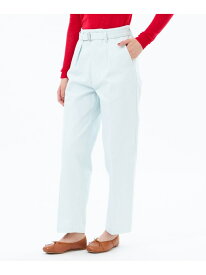 【WEB&一部店舗限定】ベルテッドデニムパンツ MACKINTOSH PHILOSOPHY マッキントッシュ フィロソフィー パンツ その他のパンツ グレー【送料無料】[Rakuten Fashion]