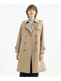 RYDAL(ライダル) 96 MACKINTOSH PHILOSOPHY WOMEN マッキントッシュ フィロソフィー ジャケット・アウター トレンチコート ベージュ ネイビー【送料無料】[Rakuten Fashion]