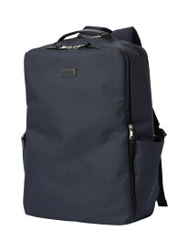 CORDURA(R) fabric バックパック MACKINTOSH PHILOSOPHY マッキントッシュ フィロソフィー バッグ リュック・バックパック ブラック ネイビー【送料無料】[Rakuten Fashion]