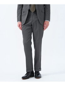 トロッター トラウザーズ #000(ナンバーゼロ)バーズアイストレッチ リサイクル MACKINTOSH PHILOSOPHY マッキントッシュ フィロソフィー パンツ スラックス・ドレスパンツ グレー ブラック ネイビー【送料無料】[Rakuten Fashion]