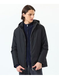 ブリテック BELFAST zip(ベルファストジップ) BOBs 50Dタフタ MACKINTOSH PHILOSOPHY マッキントッシュ フィロソフィー ジャケット・アウター ブルゾン・ジャンパー ブラック【送料無料】[Rakuten Fashion]