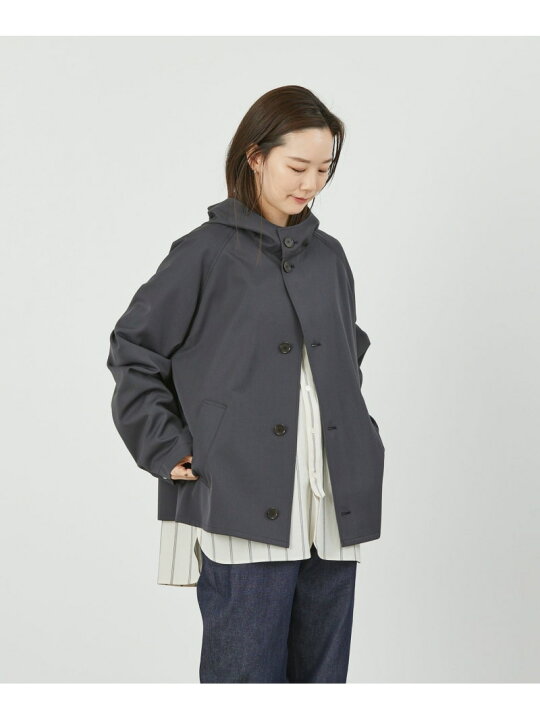 楽天市場】【SALE／40%OFF】GREY LABEL 【RUSPER HOOD(ラスパー フード  