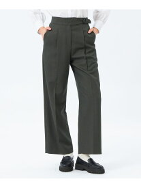 【SALE／33%OFF】ハイカウントグルカパンツ MACKINTOSH PHILOSOPHY マッキントッシュ フィロソフィー パンツ スラックス・ドレスパンツ グレー ベージュ【RBA_E】【送料無料】[Rakuten Fashion]