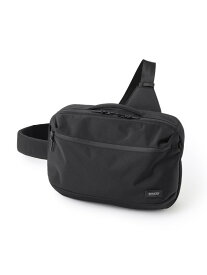 【SALE／48%OFF】ポリエステルオックス シティーボディバッグ MACKINTOSH PHILOSOPHY マッキントッシュ フィロソフィー バッグ その他のバッグ ブラック ベージュ【RBA_E】【送料無料】[Rakuten Fashion]