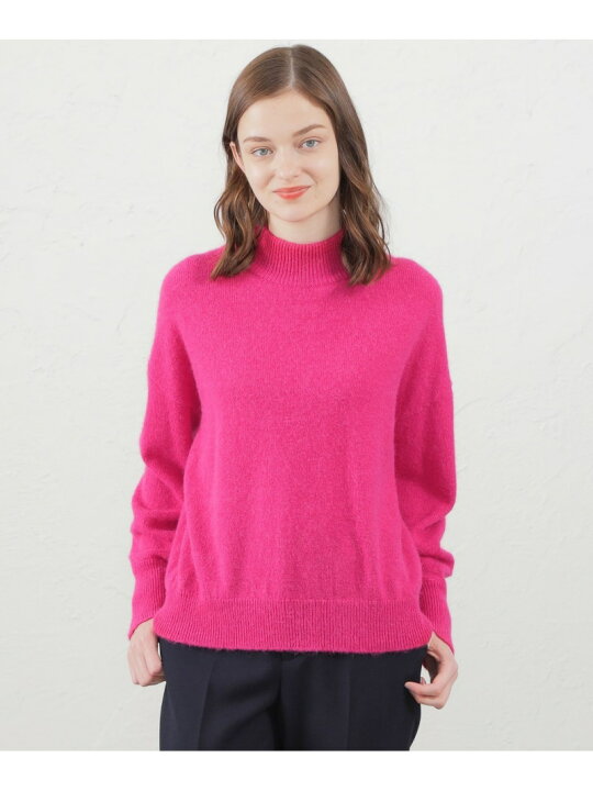 楽天市場】【SALE／54%OFF】アルパカハイネックニット MACKINTOSH 