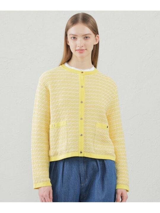 楽天市場】【SALE／40%OFF】ニットツイードジャケット MACKINTOSH 