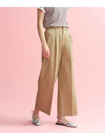 【SALE／29%OFF】サマーサッカータックワイドパンツ MACKINTOSH PHILOSOPHY マッキントッシュ フィロソフィー パンツ その他のパンツ グリーン ブラック ベージュ【RBA_E】【送料無料】[Rakuten Fashion]