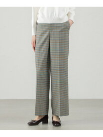 【SALE／59%OFF】ウォッシャブルウールワイドパンツ MACKINTOSH PHILOSOPHY マッキントッシュ フィロソフィー パンツ その他のパンツ ベージュ ネイビー グレー【RBA_E】【送料無料】[Rakuten Fashion]