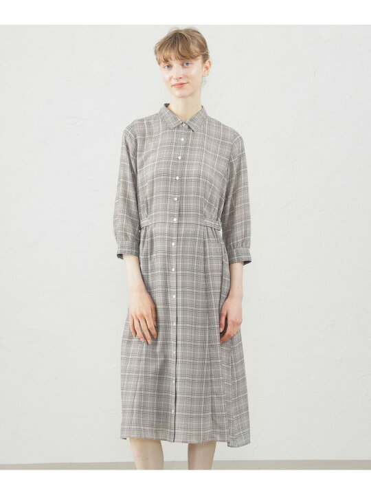 楽天市場】【SALE／18%OFF】ビエラチェックワンピース MACKINTOSH 